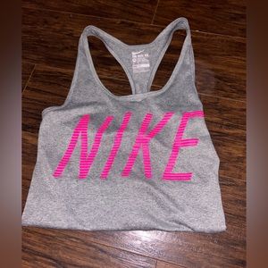 Nike tank top